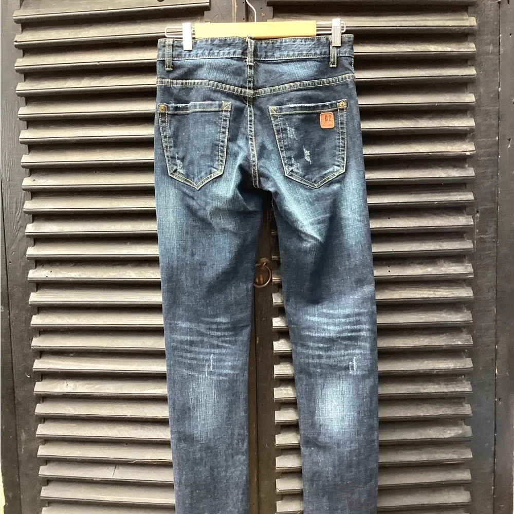 DSQUARED2 unisex waist 28” - Picture 3 of 13